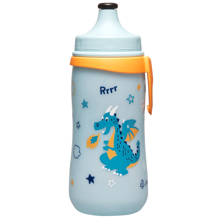 Nip Kids Cup Push-Pull Lid Dino 330ml