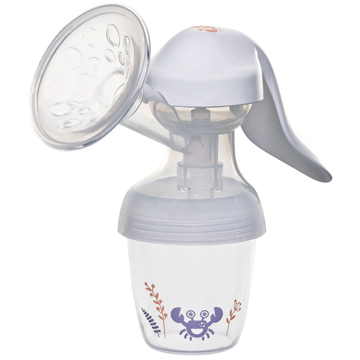 Nip First Moments Manual Breast Pump