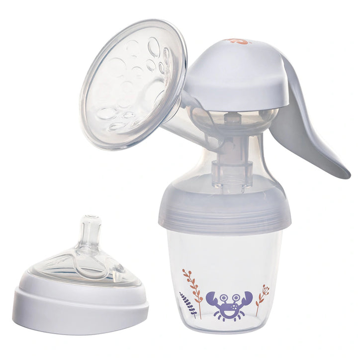 Nip First Moments Manual Breast Pump