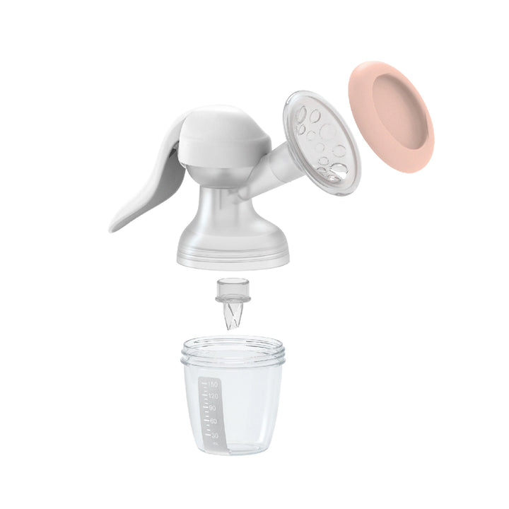 Nip First Moments Manual Breast Pump