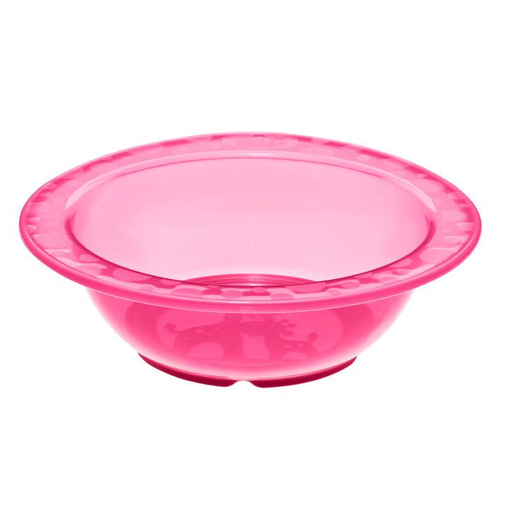 Nip Feeding Bowl (Pink)