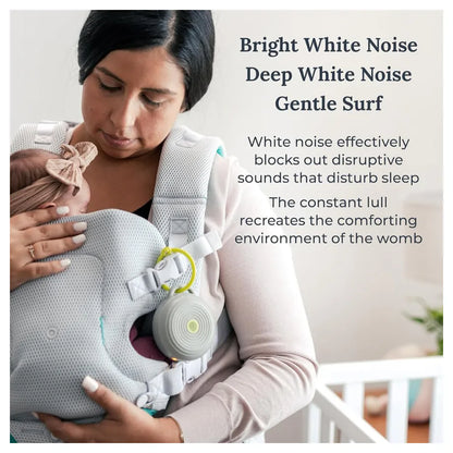 Yogasleep Hushh Portable White Noise Sound Machine