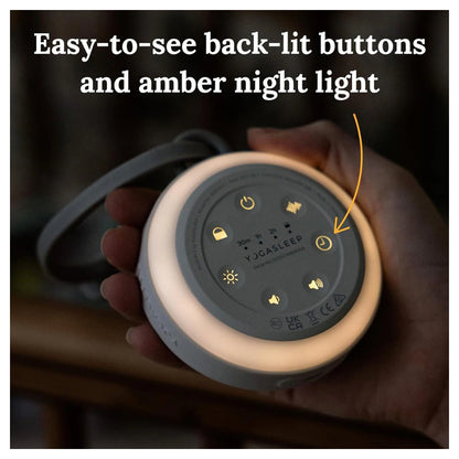 Yogasleep Hushh 2 Portable White Noise Sound Machine