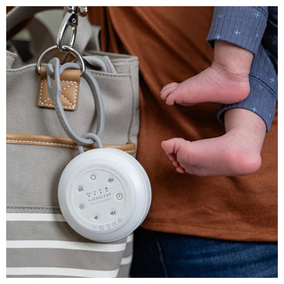 Yogasleep Hushh 2 Portable White Noise Sound Machine
