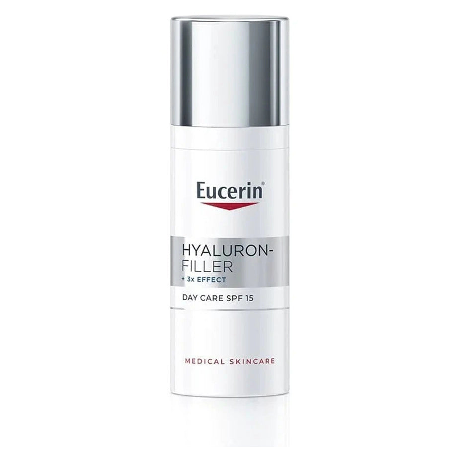 Eucerin Hyaluron-Filler Day Cream SPF15 (50 ml)