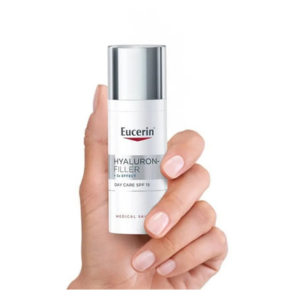 Eucerin Hyaluron-Filler Day Cream SPF15 (50 ml)