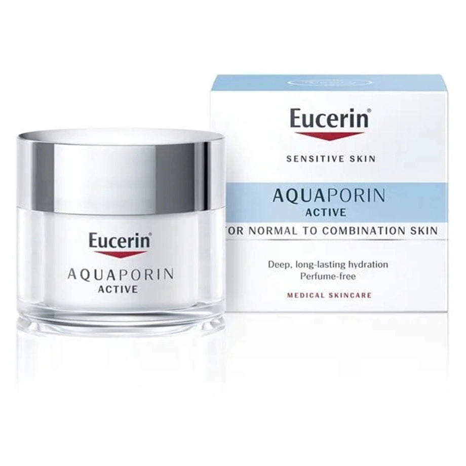 Eucerin Aquaporin Active Light Cream (50 ml)