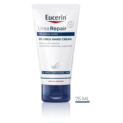 Eucerin 5% Urea Hand Cream (25 ml)