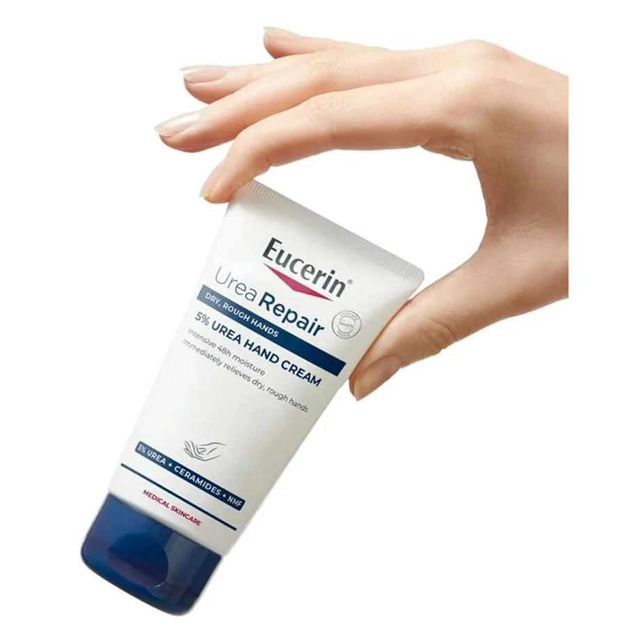 Eucerin 5% Urea Hand Cream (25 ml)