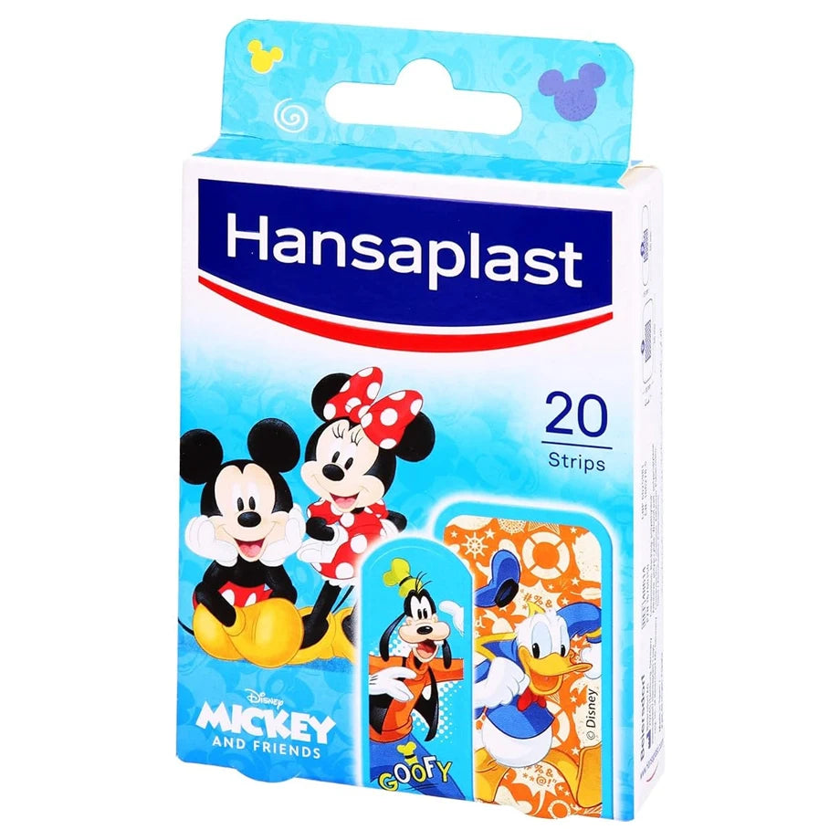 Nivea Hansaplast Kids Mickey 20pcs