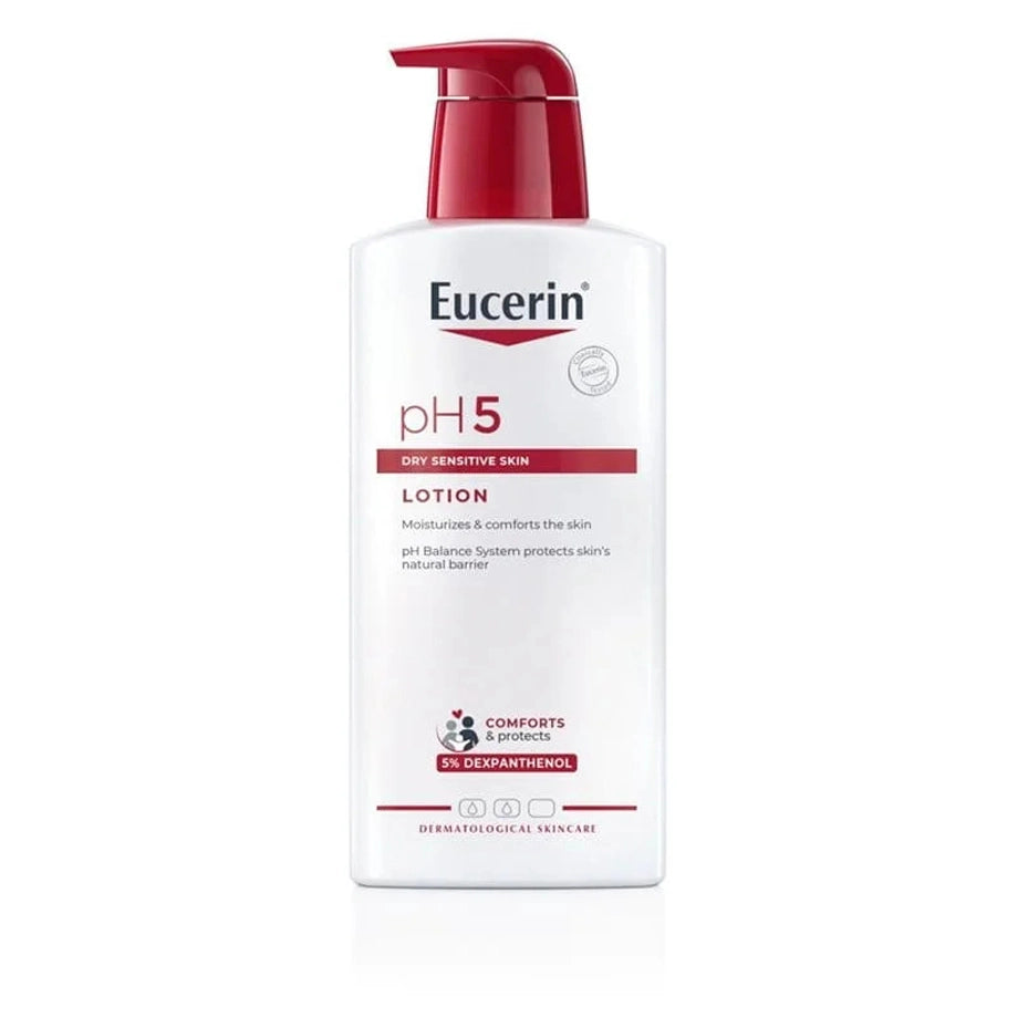 لوشن Eucerin pH5 (400 مل)
