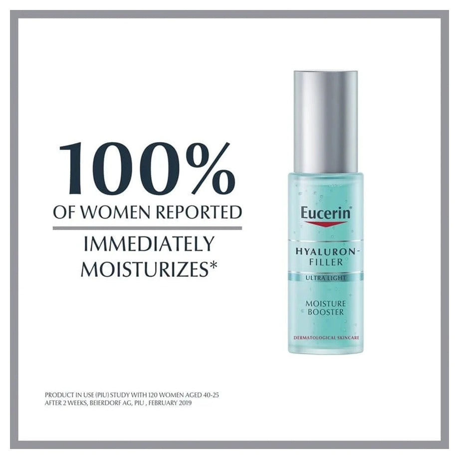 Eucerin Hyaluron-Filler Moisture Booster (30 مل)
