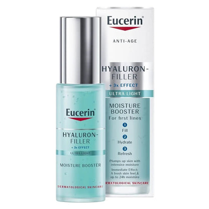 Eucerin Hyaluron-Filler Moisture Booster (30 مل)