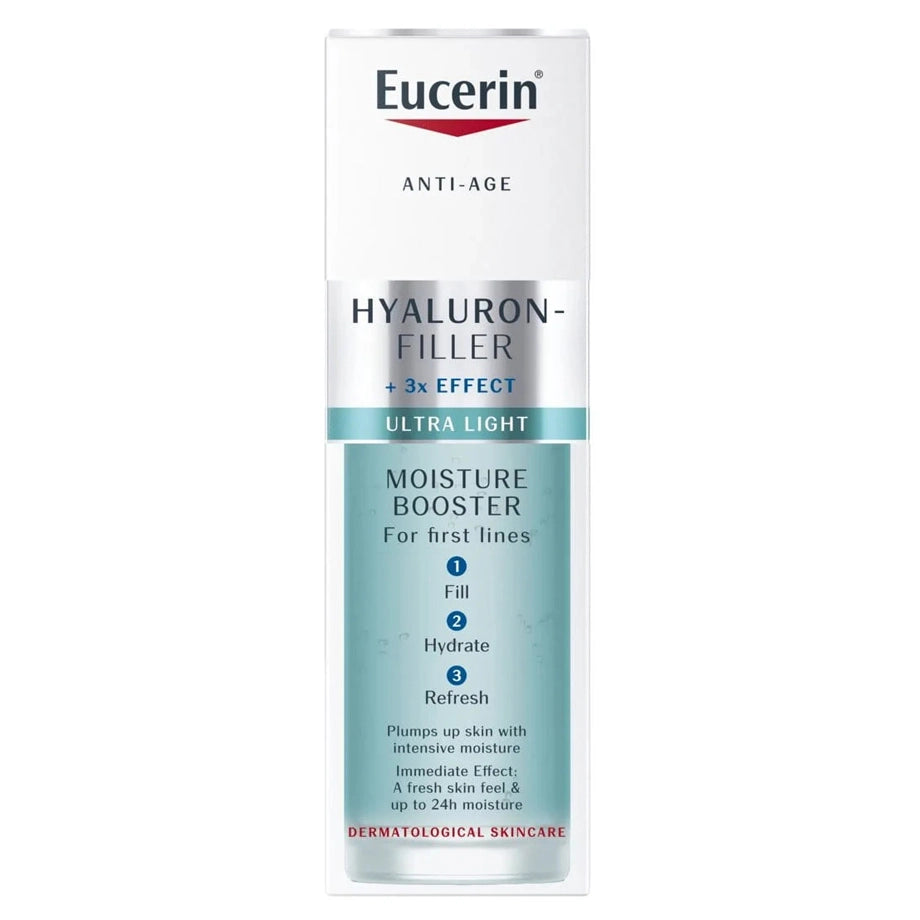 Eucerin Hyaluron-Filler Moisture Booster (30 مل)