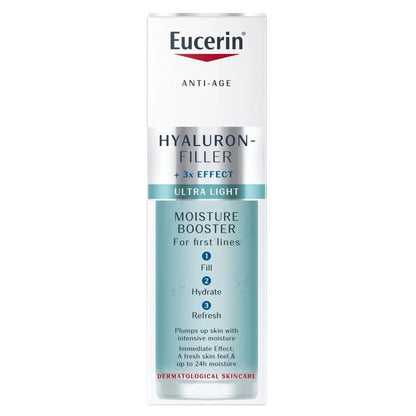 Eucerin Hyaluron-Filler Moisture Booster (30 مل)