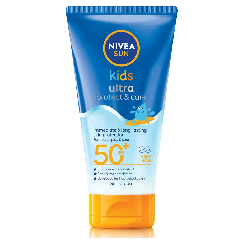Nivea Sun Kids Ultra Protect & Play Lotion SPF50 150ml