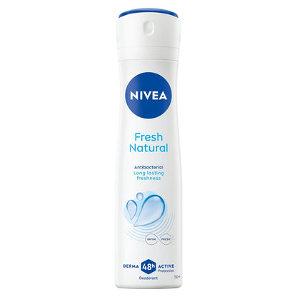 Nivea Female Deo Spray Fresh Natural 150ml