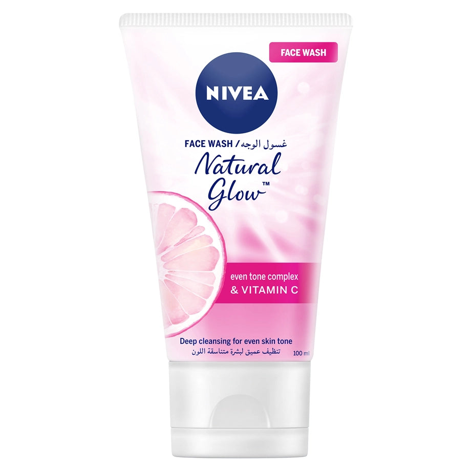 Nivea Face Wash Natural Fairness 100ml