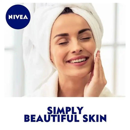 Nivea Rose Care Micellar Organic Rose Water & Oil 400ml