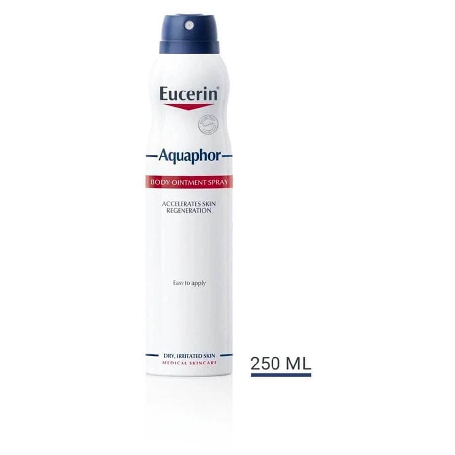 Eucerin Aquaphor Body Ointment Spray (250 ml)