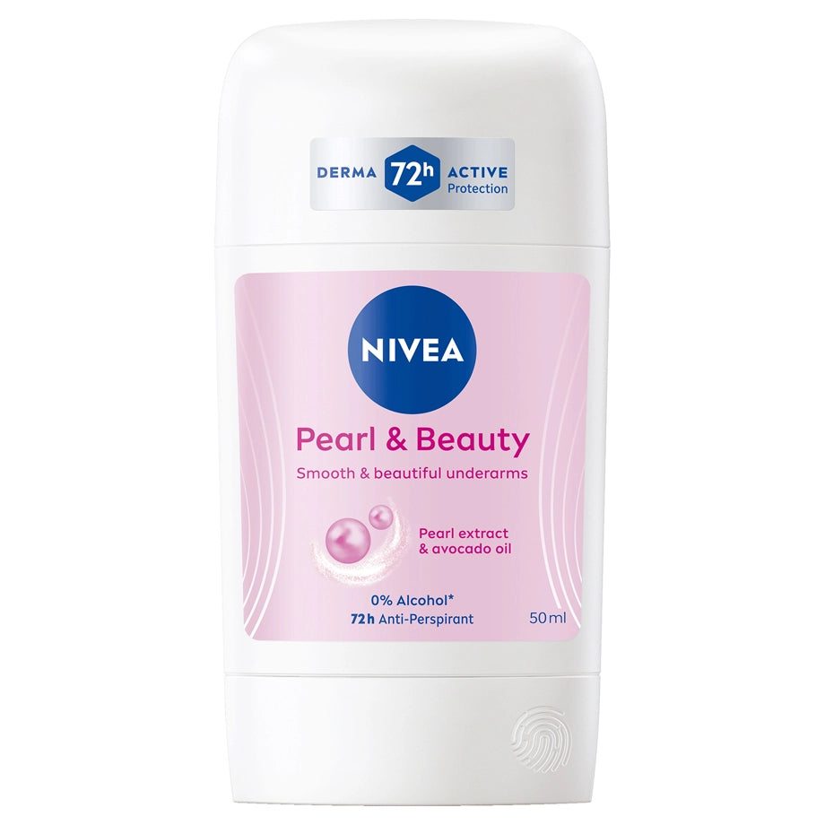Nivea Female Deo Stick Pearl & Beauty 50ml
