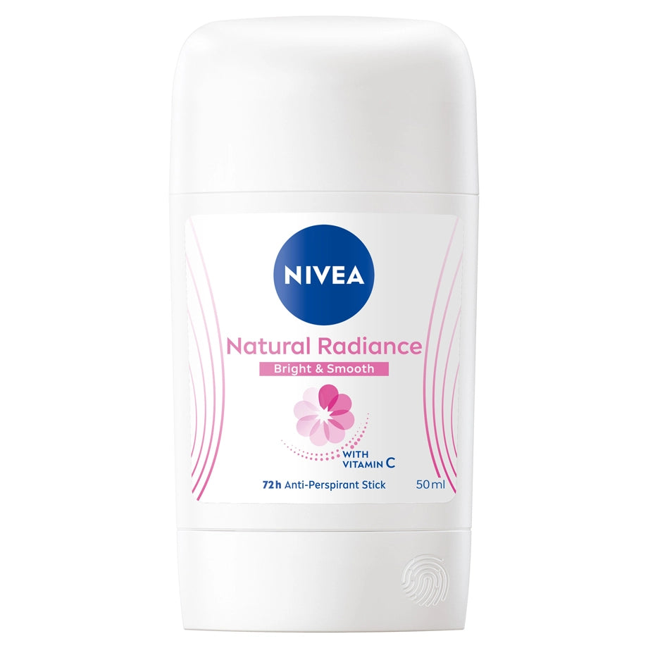 Nivea Female Deo Stick Natural Glow 50ml