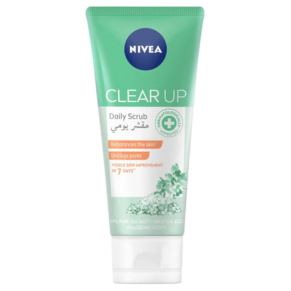 Nivea Clear Up Daily Scrub 75ml