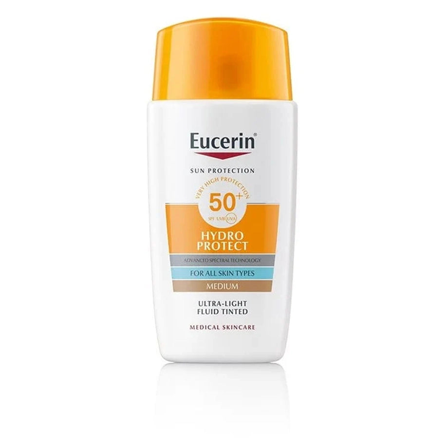 يوسرين سائل الحماية من الشمس فلويد هيدرو بروكت بعامل حماية +SPF50 (50 مل)