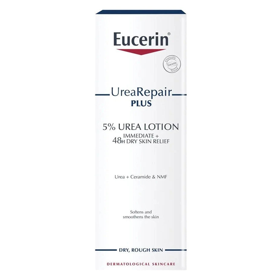 Eucerin Urea Repair Plus 5% Moisturising Body Lotion Scented (250 ml)
