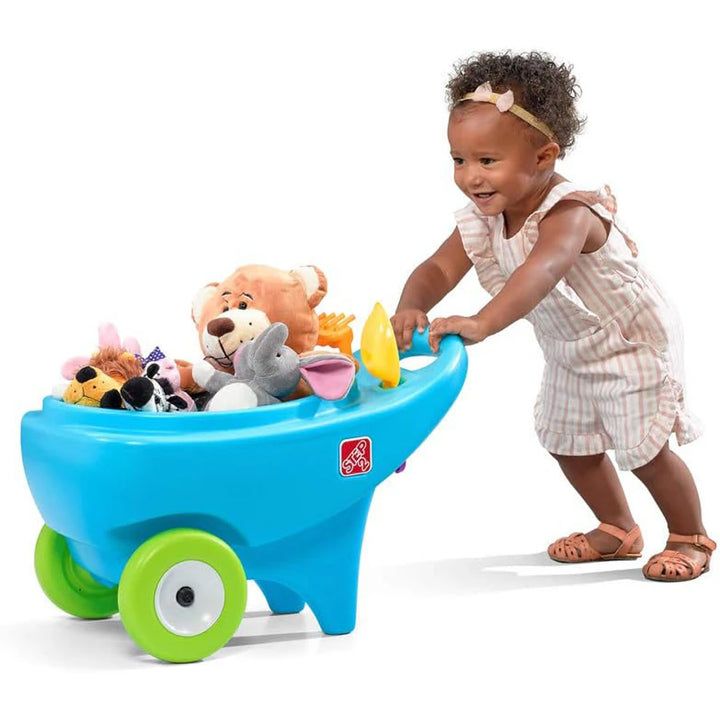 Step2 Springtime Wheelbarrow