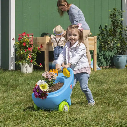 Step2 Springtime Wheelbarrow