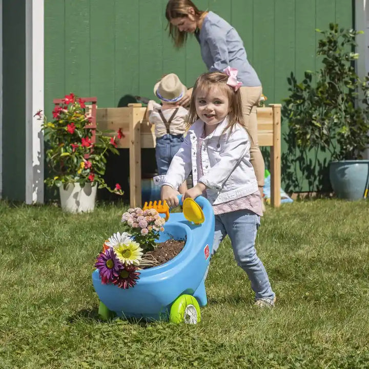 Step2 Springtime Wheelbarrow