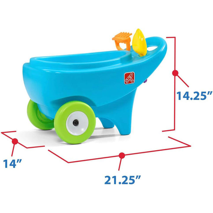 Step2 Springtime Wheelbarrow