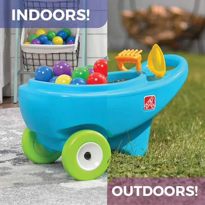 Step2 Springtime Wheelbarrow