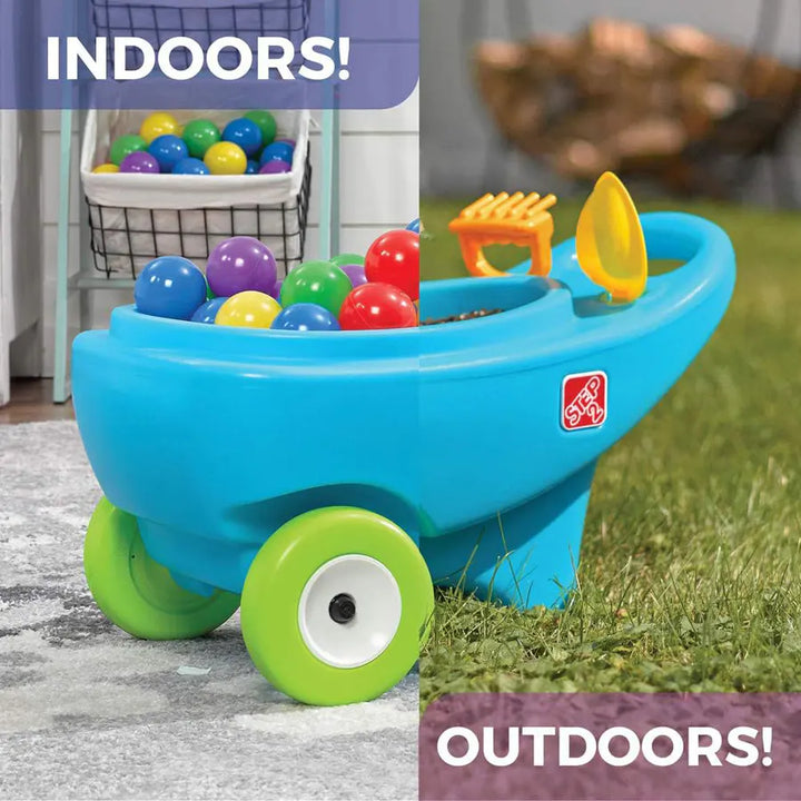 Step2 Springtime Wheelbarrow