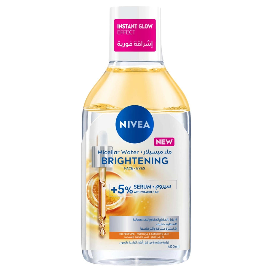 Nivea Micellair Water Brightening 400ml