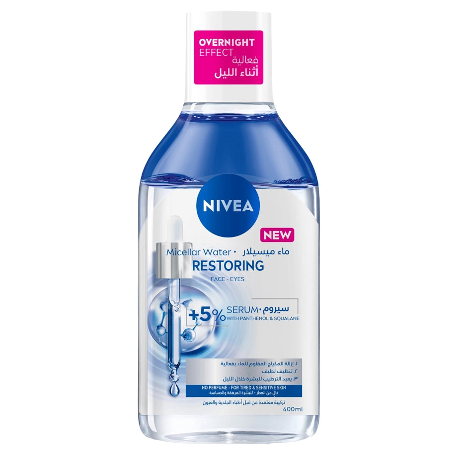 Nivea Micellair Water Restoring 400ml