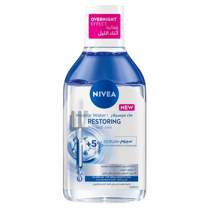 Nivea Micellair Water Restoring 400ml