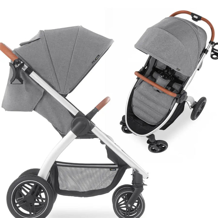 Hauck - Standard Stroller Uptown (Grey)