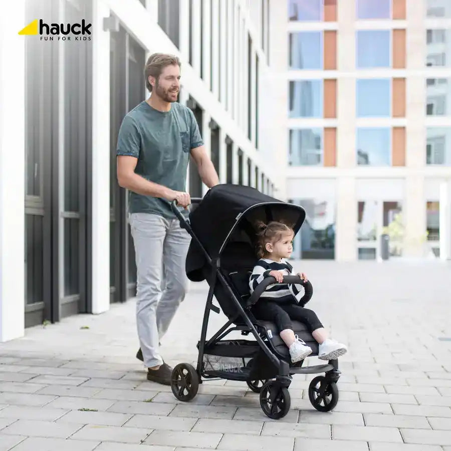 Hauck - Standard Stroller Rapid 4 (Grey)