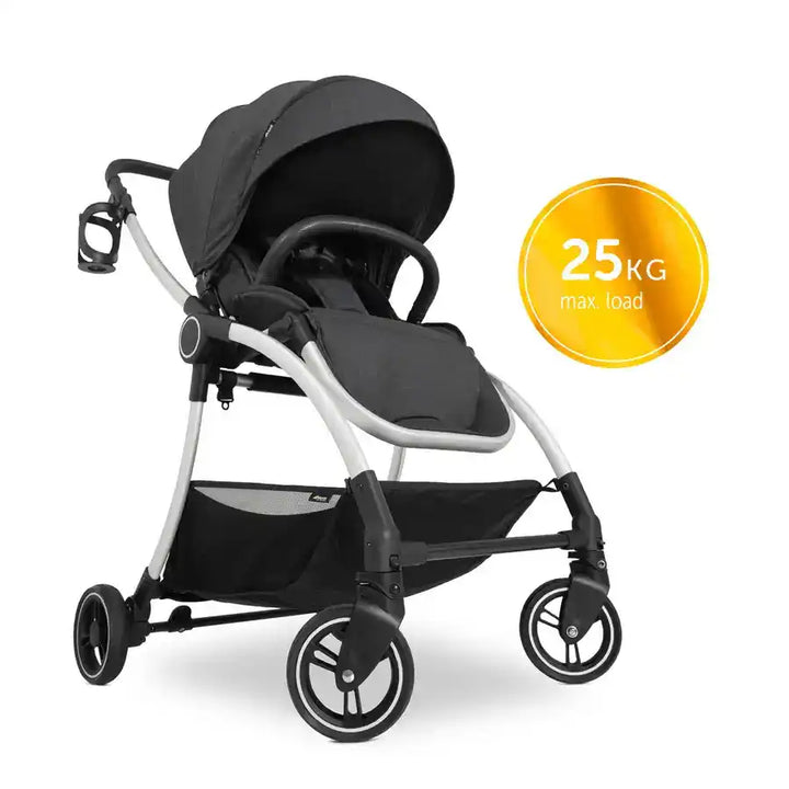 Hauck - Standard Stroller Colibri (Black)