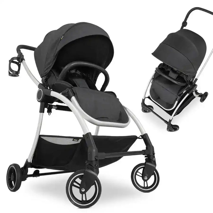 Hauck - Standard Stroller Colibri (Black)