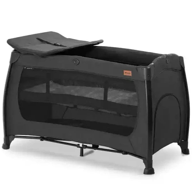 Hauck - Travel Cots Play N Relax Center (Black)
