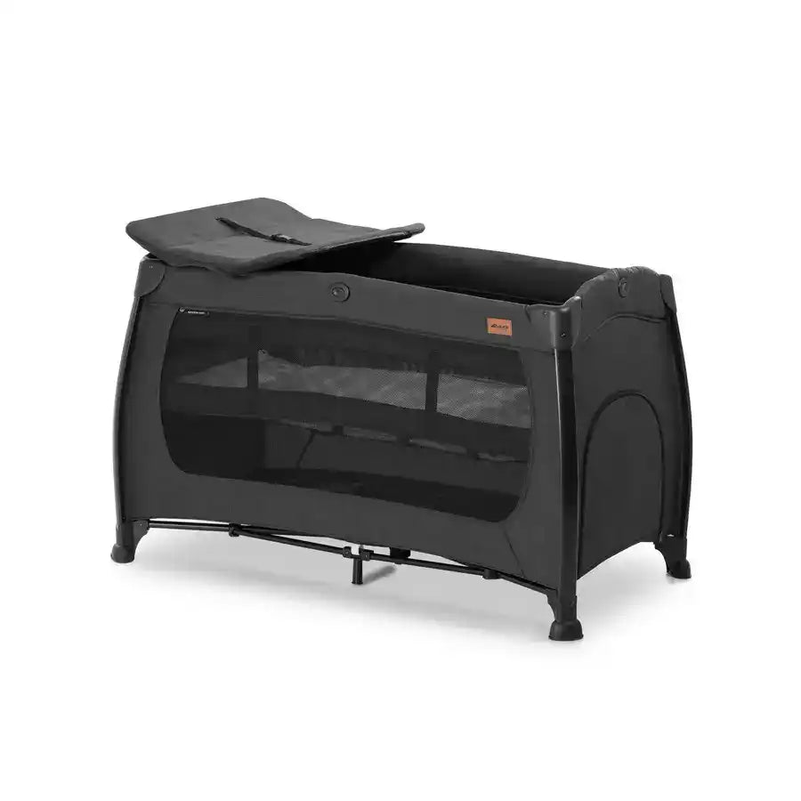 Hauck - Travel Cots Play N Relax Center (Black)
