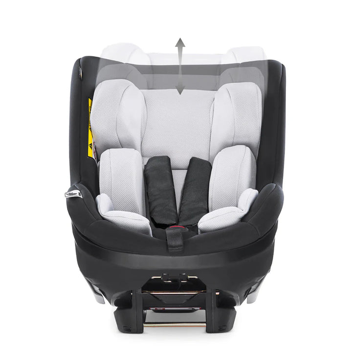 hauck newborn car seat Hauck IPro Kids Set (Caviar) - Premium Quality
