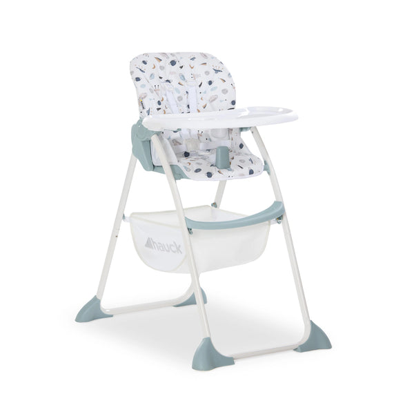 Hauck Sit-N-Fold Highchair Space