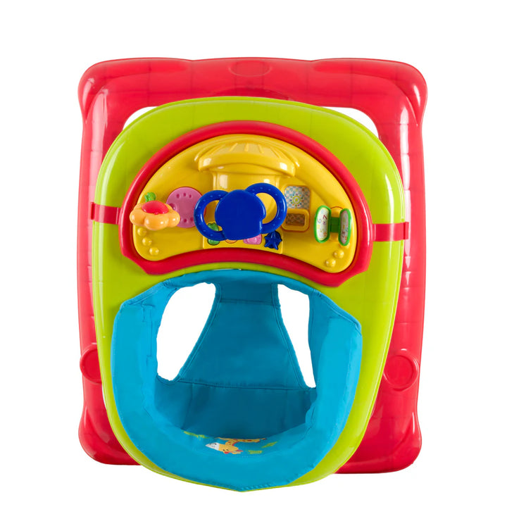 Hauck Player Jungle Fun Playcentre Baby Walker