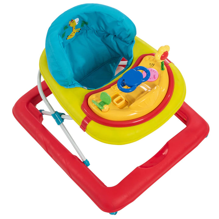 Hauck Player Jungle Fun Playcentre Baby Walker