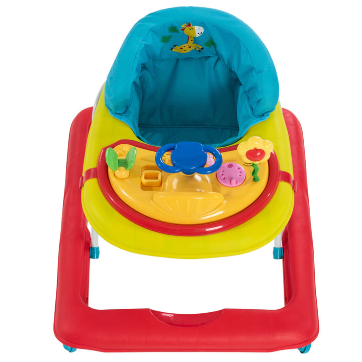 Hauck Player Jungle Fun Playcentre Baby Walker