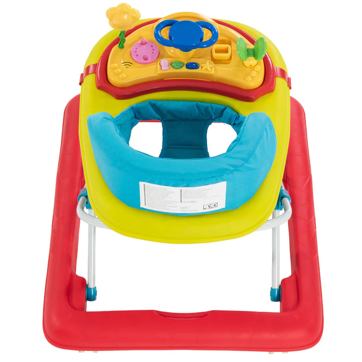 hauck walker Hauck Jungle Fun Baby Walker Playcentre